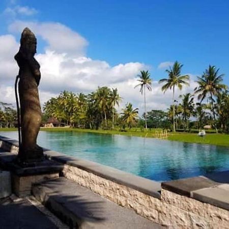 Intan Villa & Suite Ubud Zewnętrze zdjęcie
