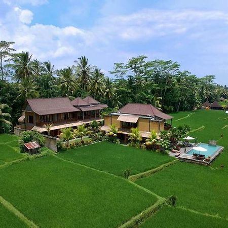 Intan Villa & Suite Ubud Zewnętrze zdjęcie