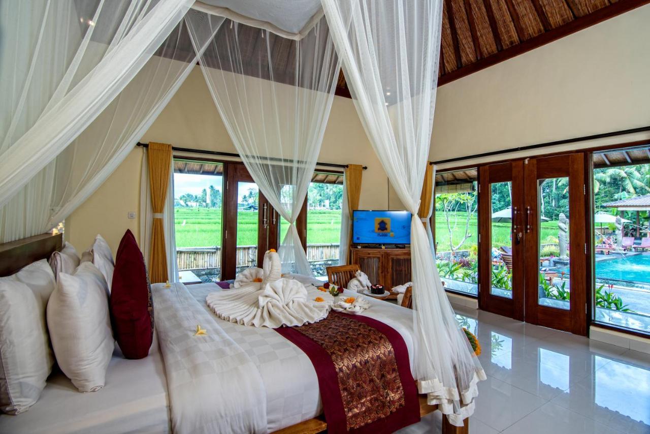 Intan Villa & Suite Ubud Zewnętrze zdjęcie