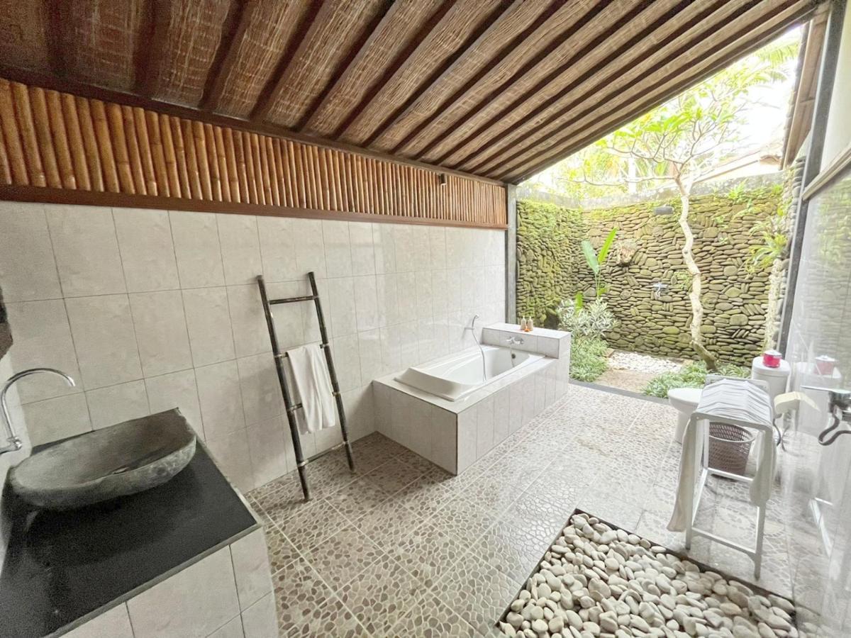 Intan Villa & Suite Ubud Zewnętrze zdjęcie