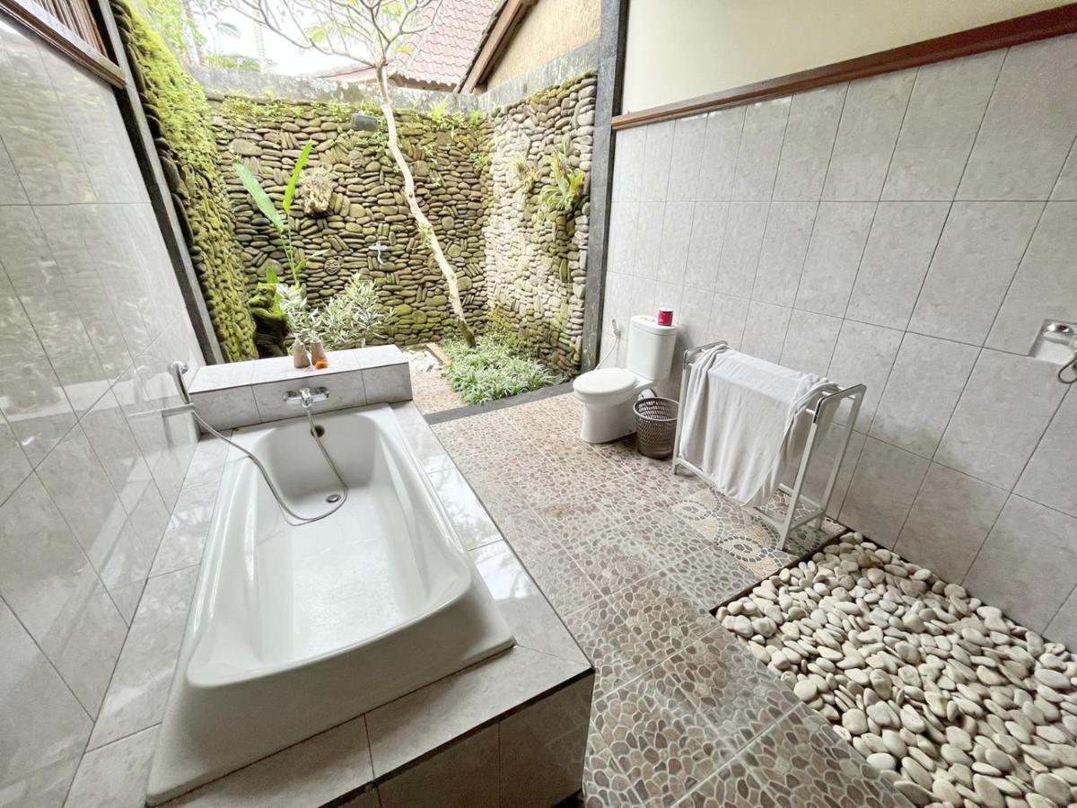 Intan Villa & Suite Ubud Zewnętrze zdjęcie