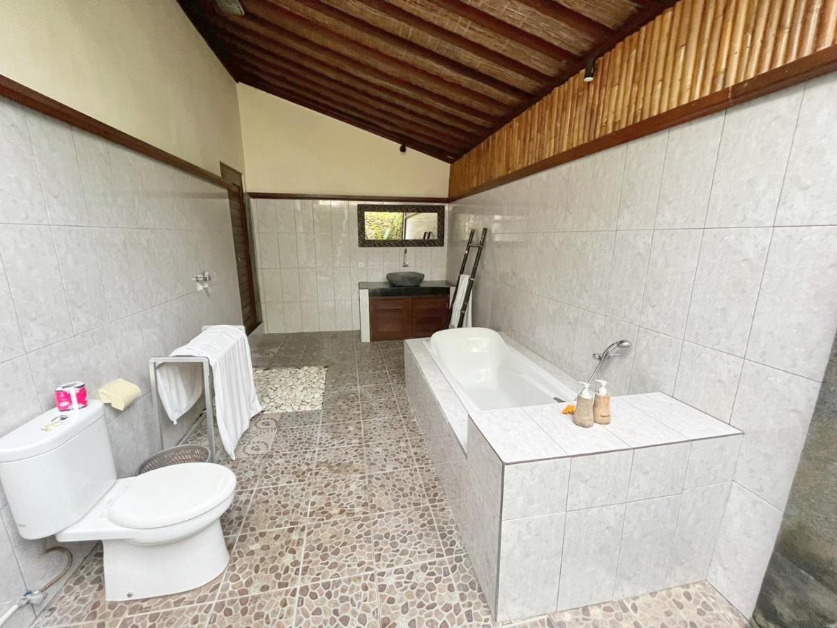 Intan Villa & Suite Ubud Zewnętrze zdjęcie