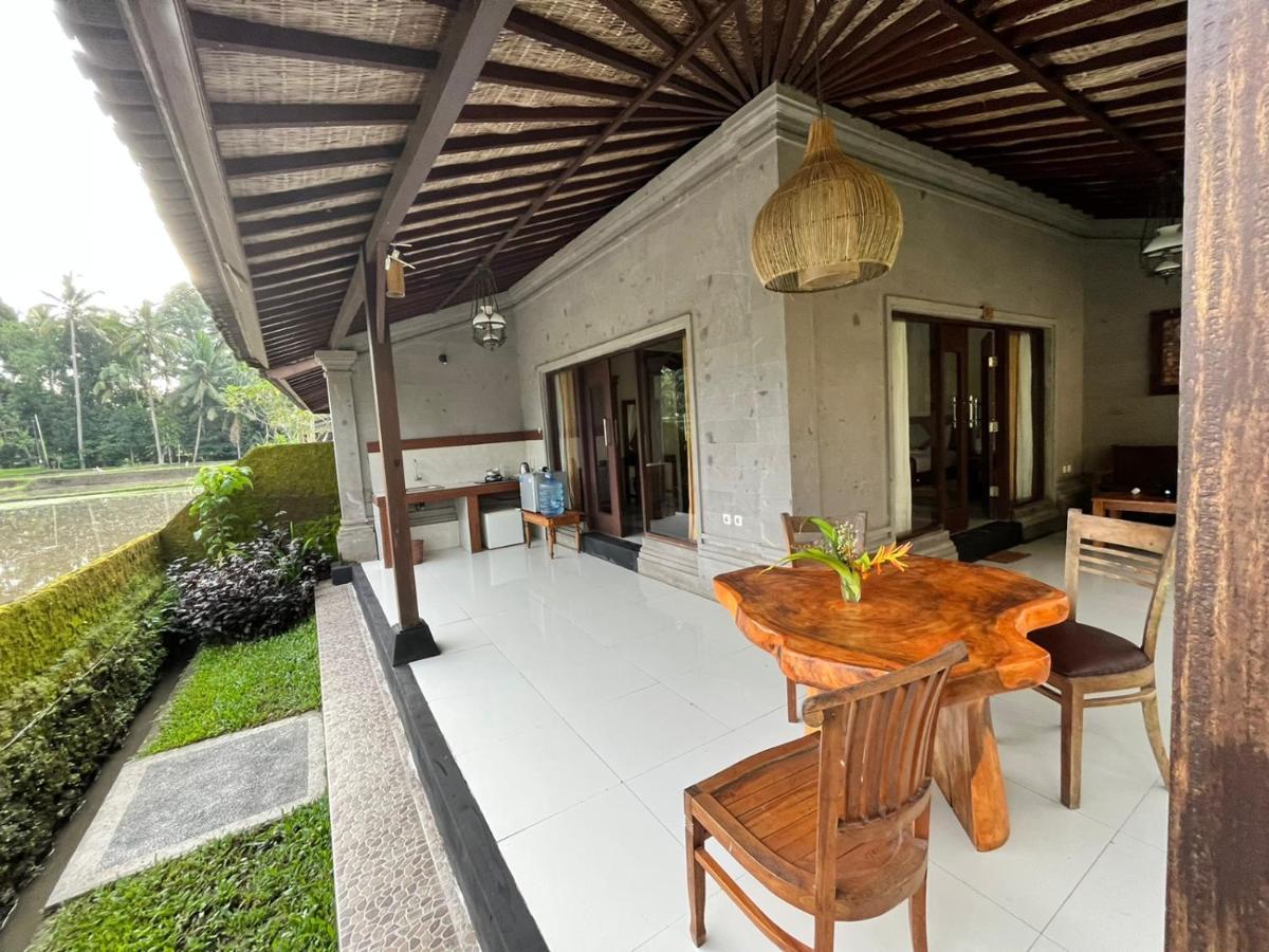 Intan Villa & Suite Ubud Zewnętrze zdjęcie