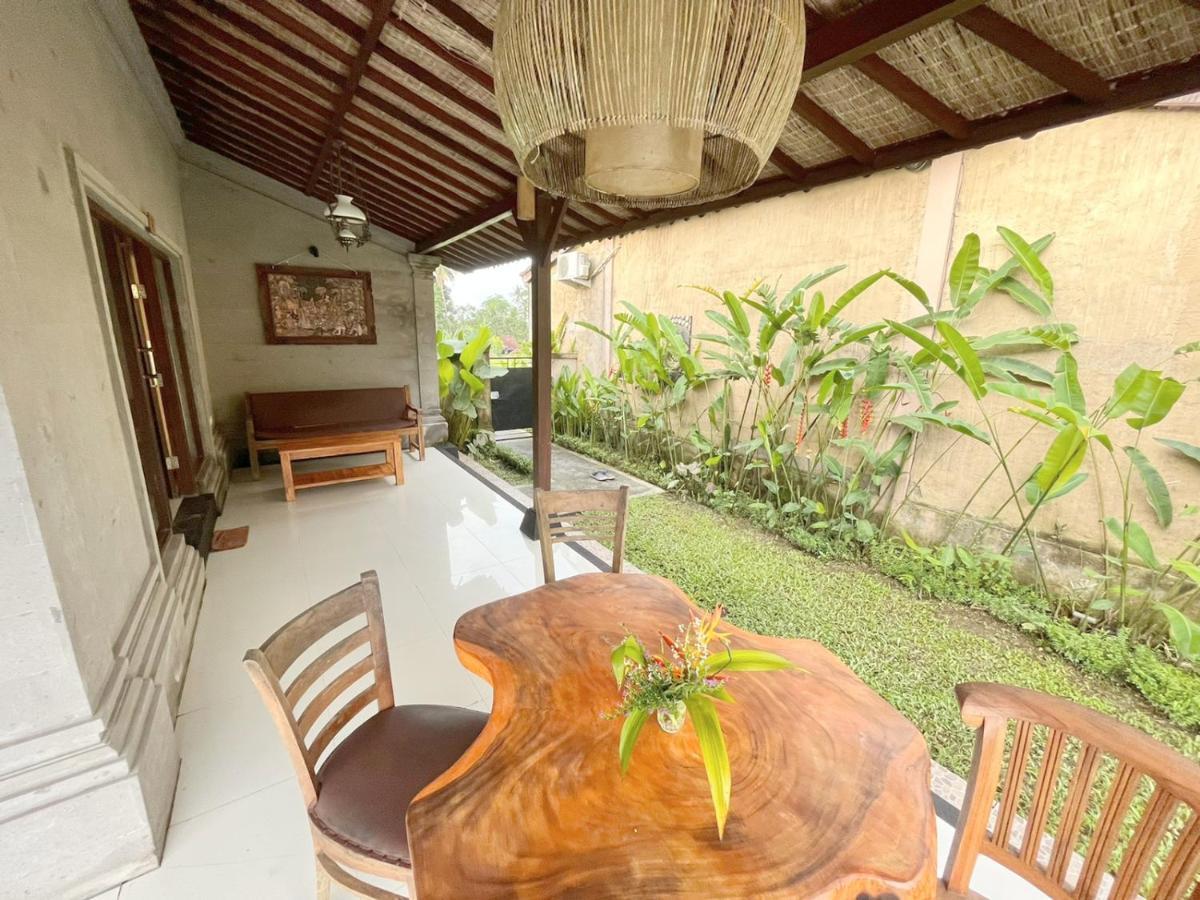 Intan Villa & Suite Ubud Zewnętrze zdjęcie