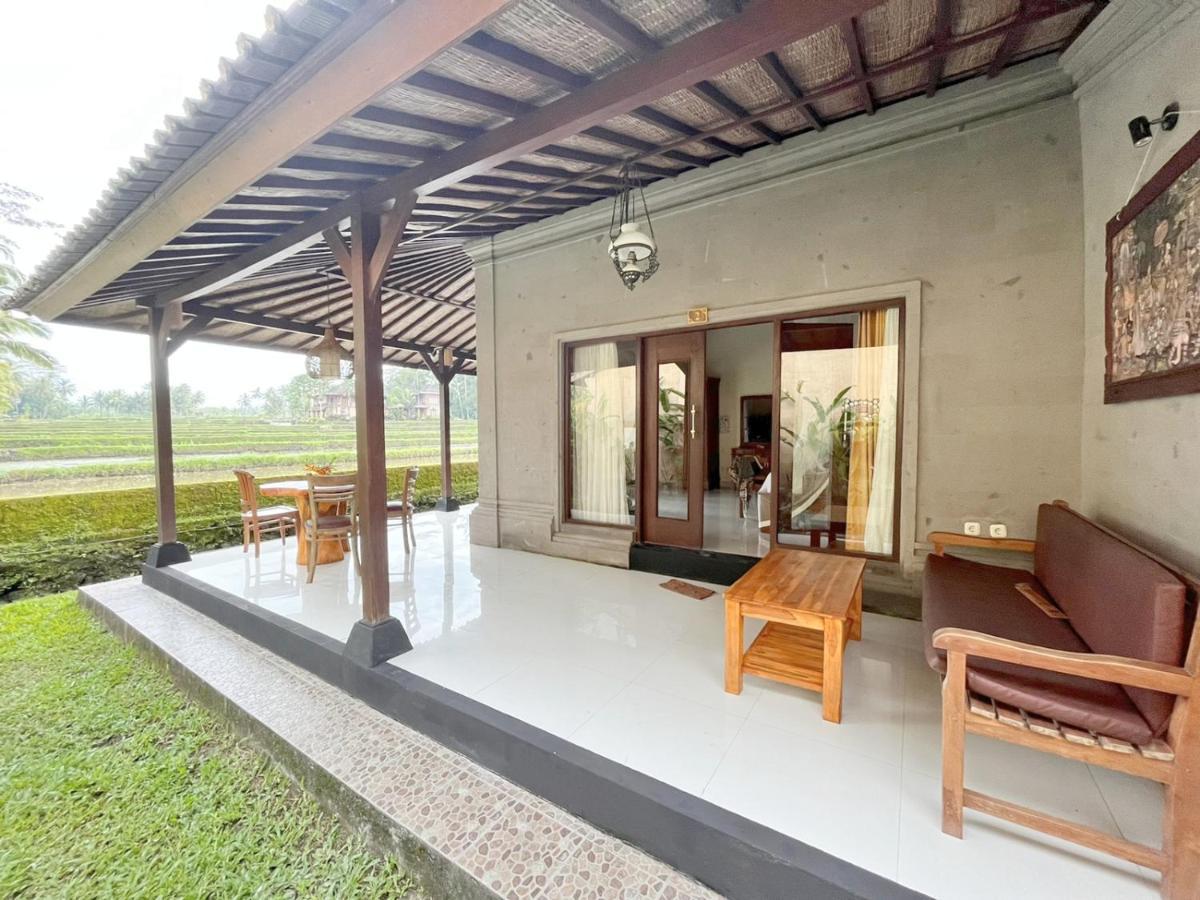 Intan Villa & Suite Ubud Zewnętrze zdjęcie