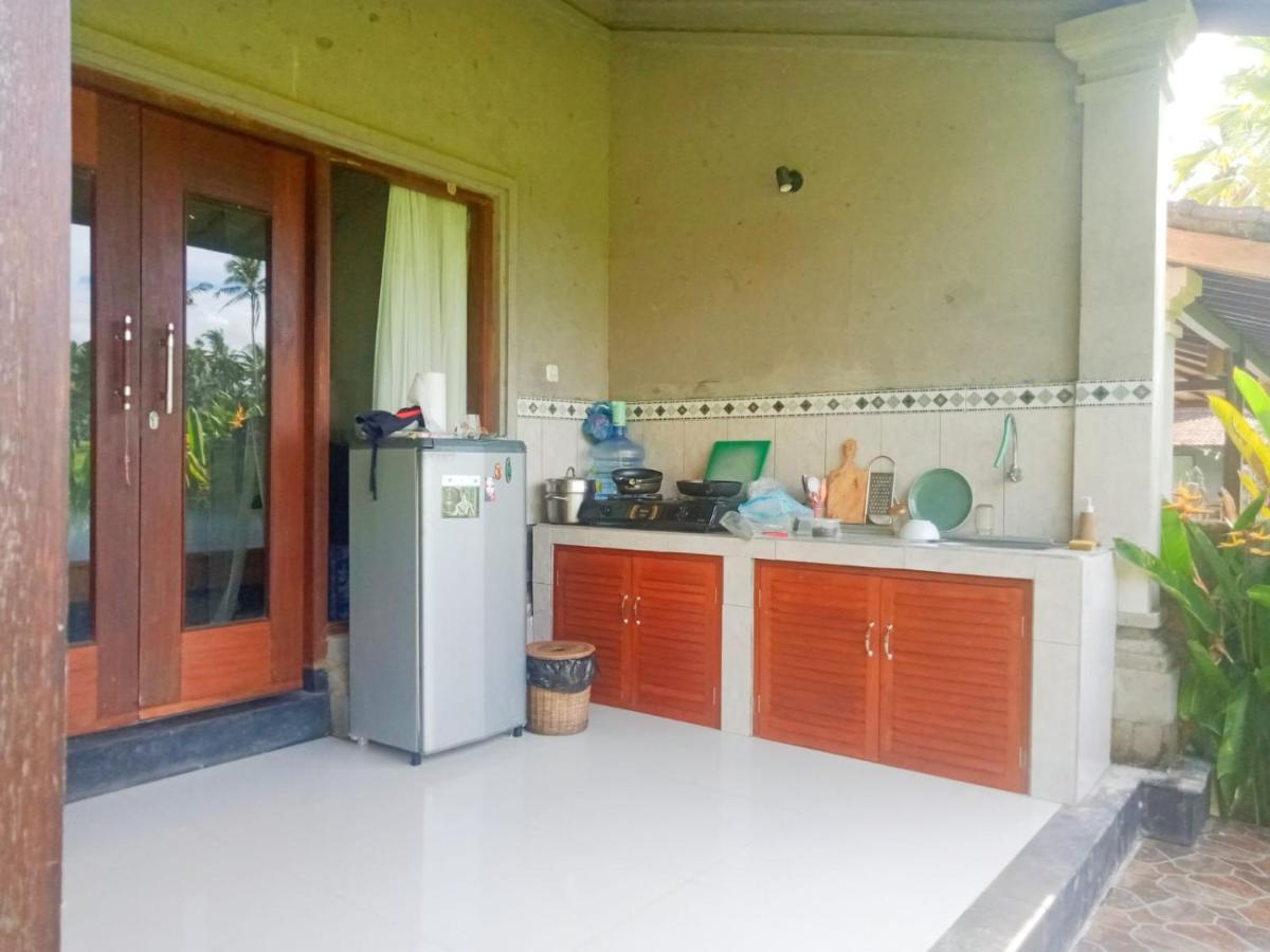 Intan Villa & Suite Ubud Zewnętrze zdjęcie