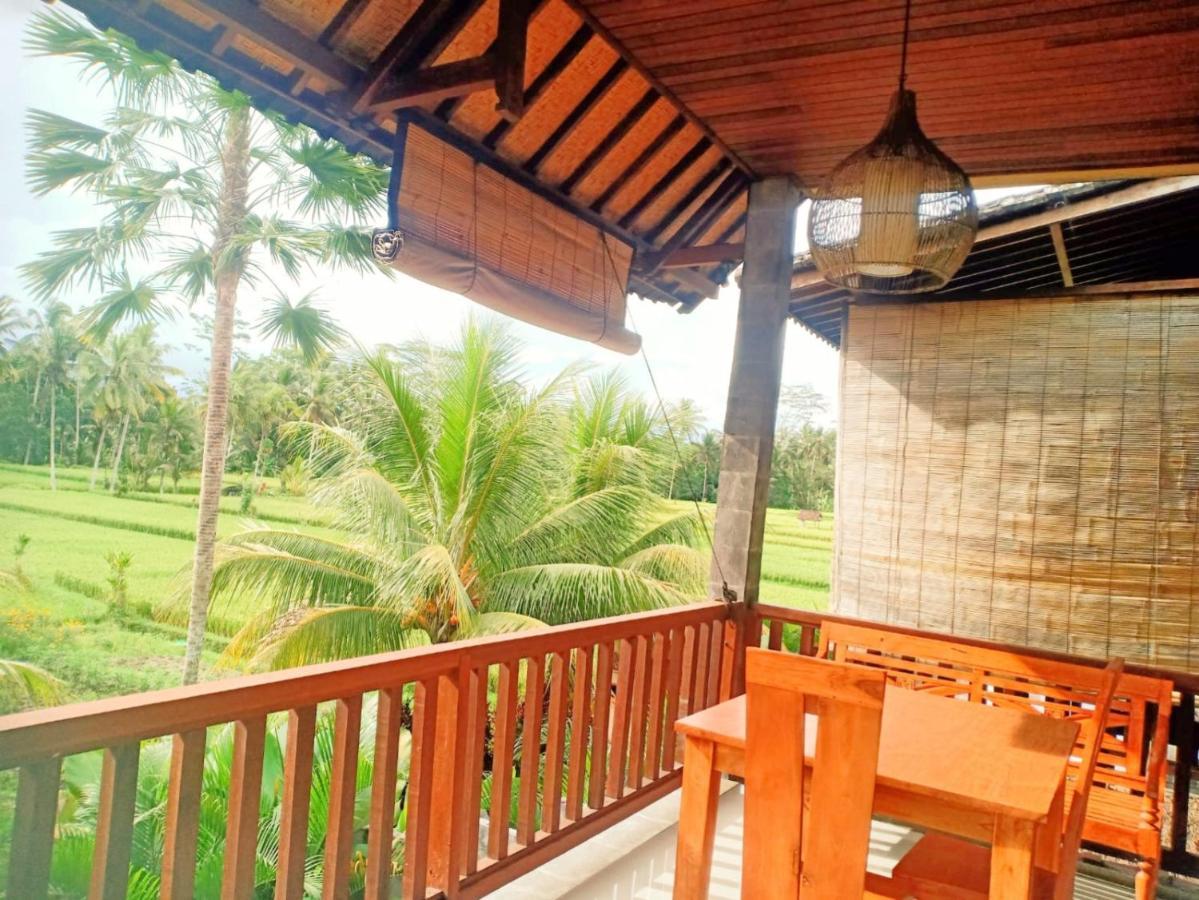 Intan Villa & Suite Ubud Zewnętrze zdjęcie