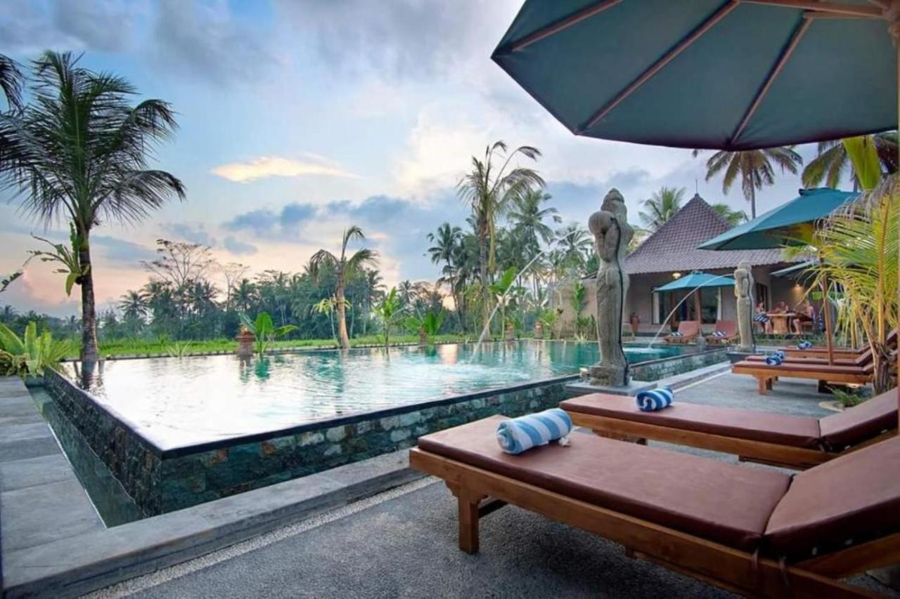 Intan Villa & Suite Ubud Zewnętrze zdjęcie