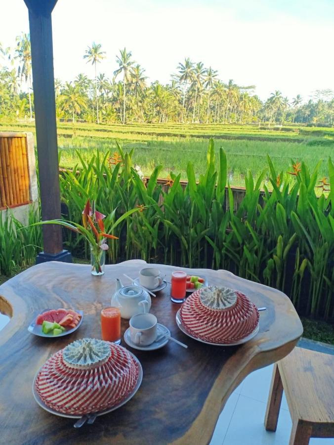 Intan Villa & Suite Ubud Zewnętrze zdjęcie