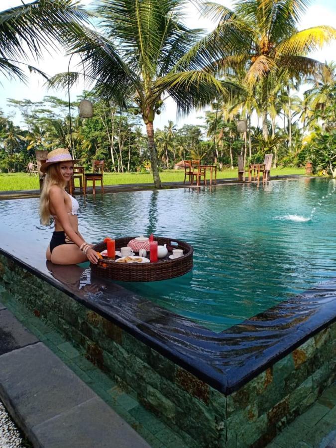 Intan Villa & Suite Ubud Zewnętrze zdjęcie