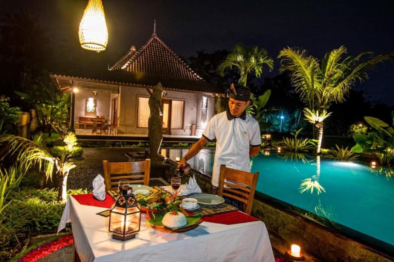 Intan Villa & Suite Ubud Zewnętrze zdjęcie