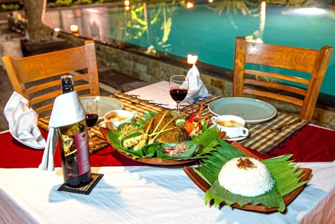Intan Villa & Suite Ubud Zewnętrze zdjęcie