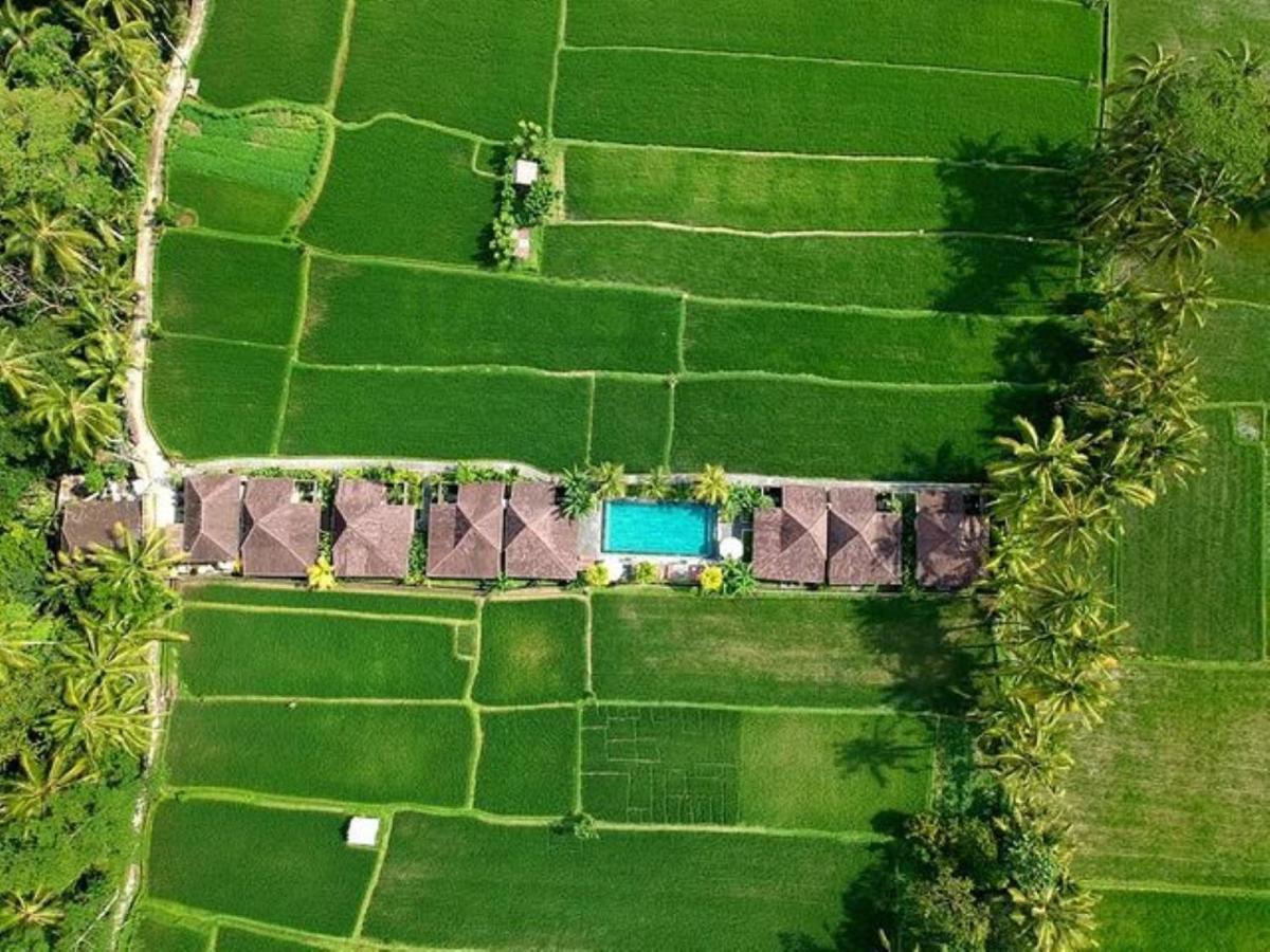 Intan Villa & Suite Ubud Zewnętrze zdjęcie