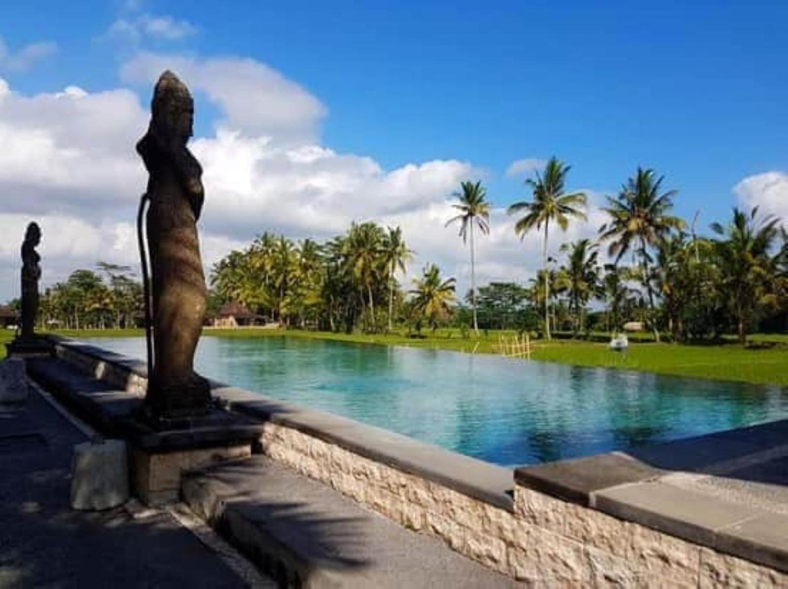 Intan Villa & Suite Ubud Zewnętrze zdjęcie