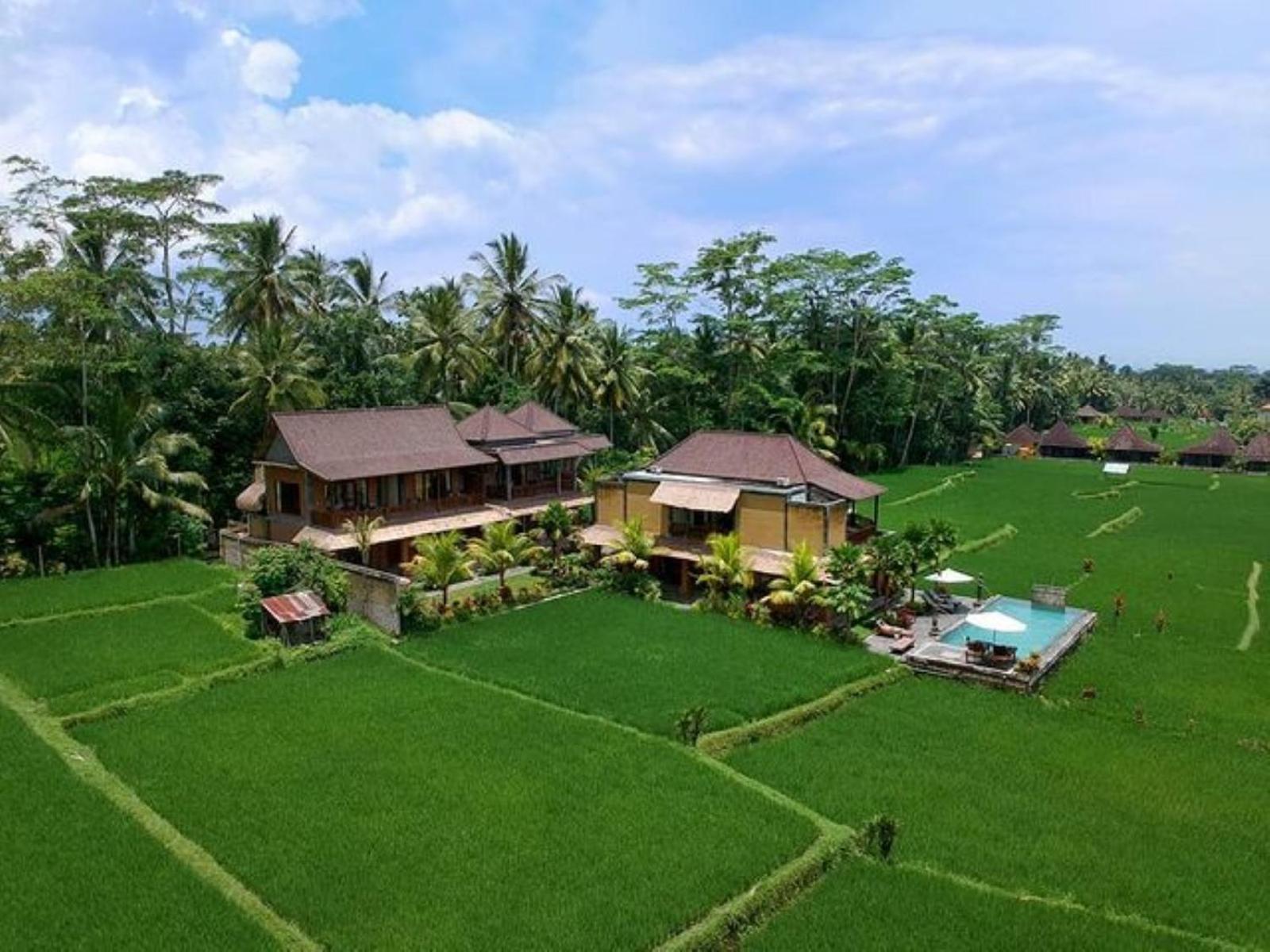 Intan Villa & Suite Ubud Zewnętrze zdjęcie