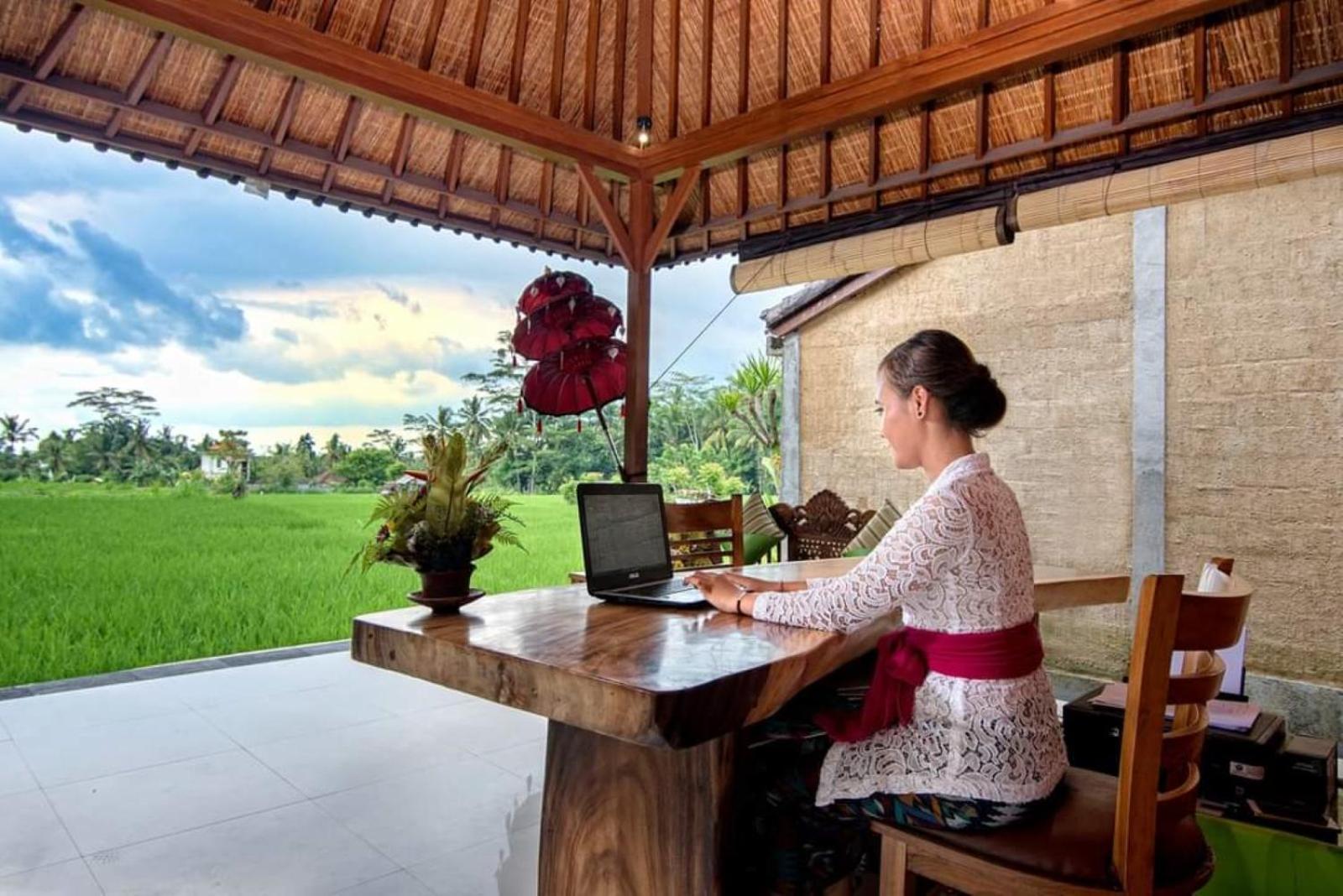 Intan Villa & Suite Ubud Zewnętrze zdjęcie